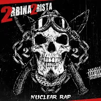 2Rbina 2Rista — Наркотестер — обложка